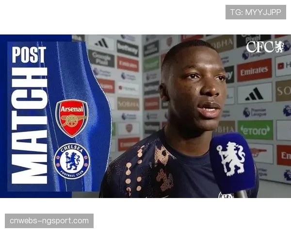 切尔西1-1十人战平阿森纳，凯塞多直红下场，枪手5分领跑