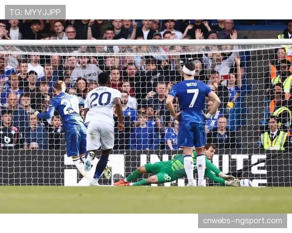 帕尔默点球冷静戴帽，切尔西新锋线标杆诞生